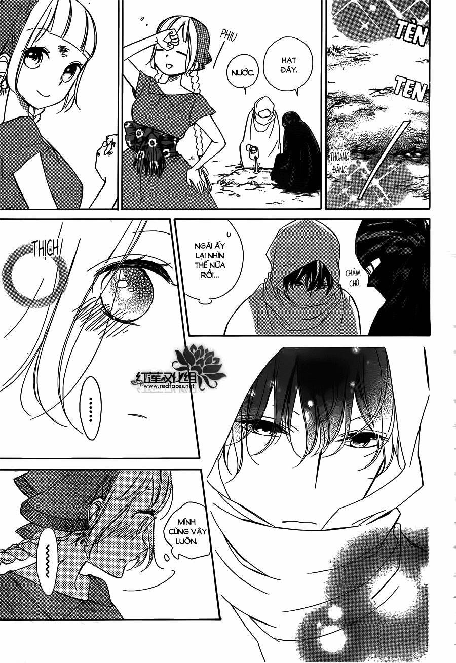 Colette Wa Shinu Koto Ni Shita 60 trang 24