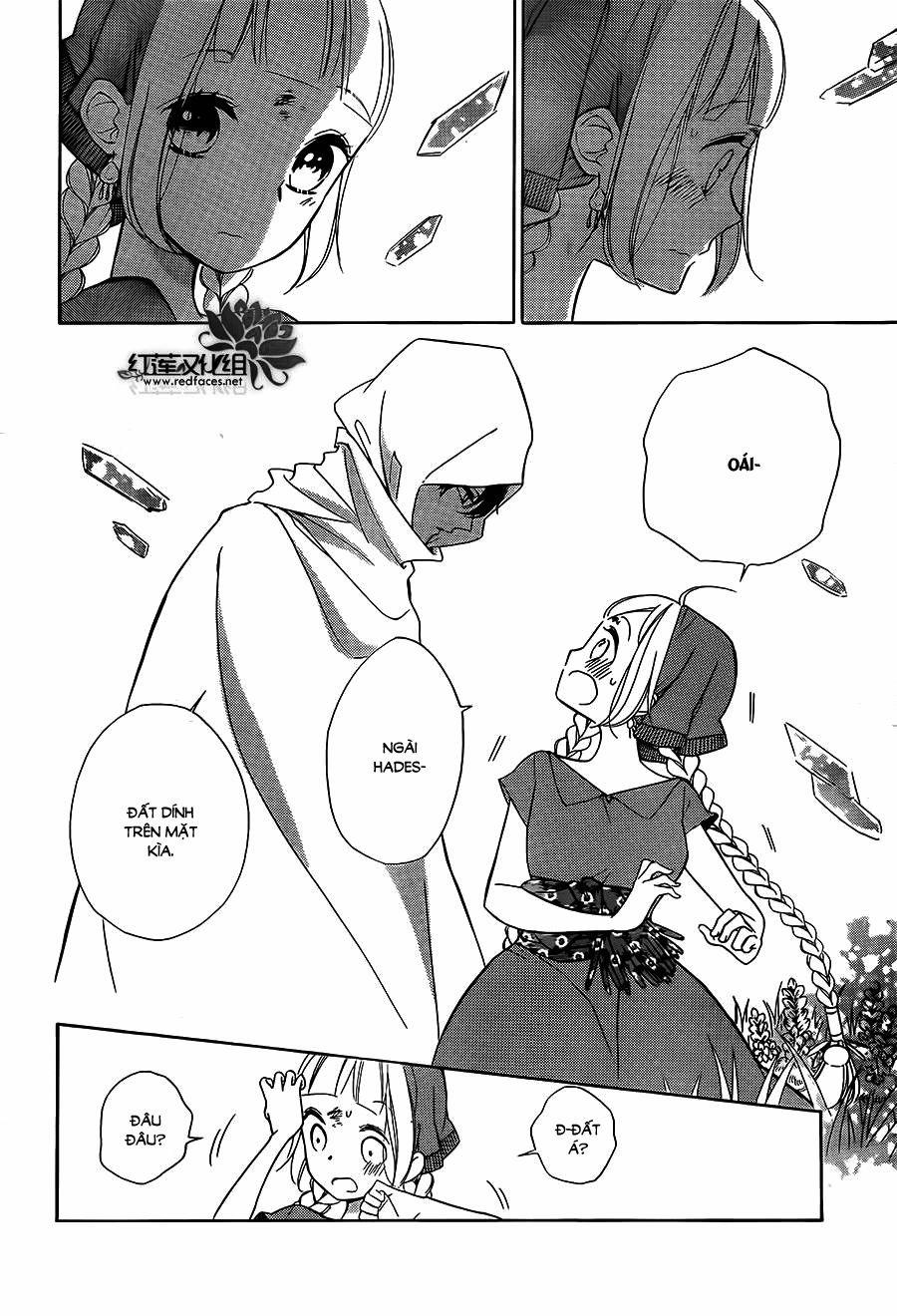 Colette Wa Shinu Koto Ni Shita 60 trang 25