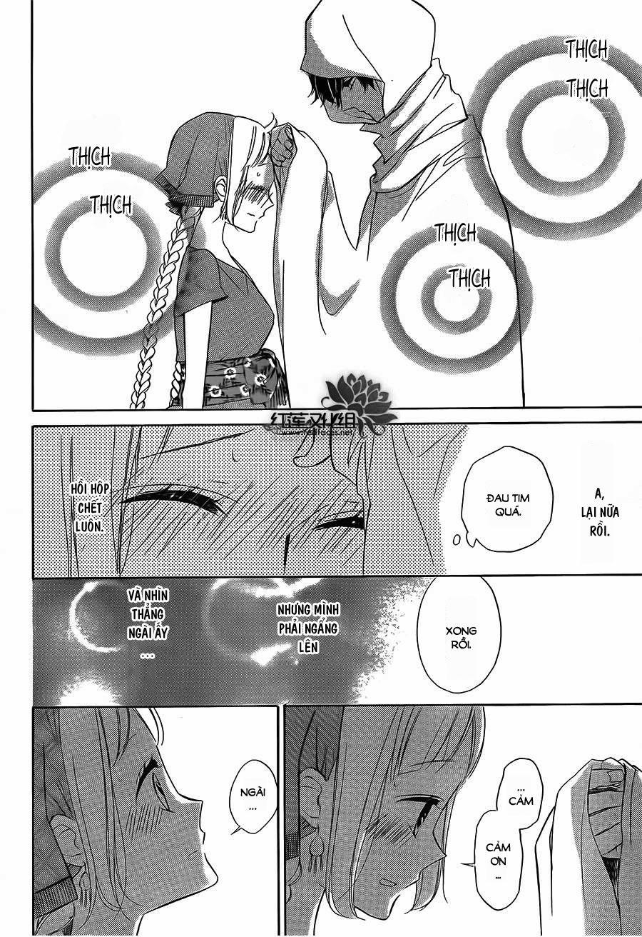 Colette Wa Shinu Koto Ni Shita 60 trang 27