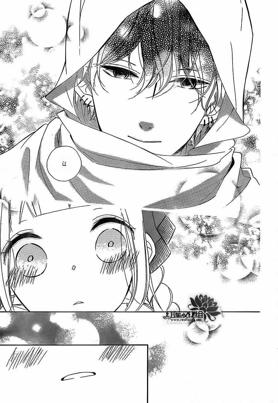 Colette Wa Shinu Koto Ni Shita 60 trang 28