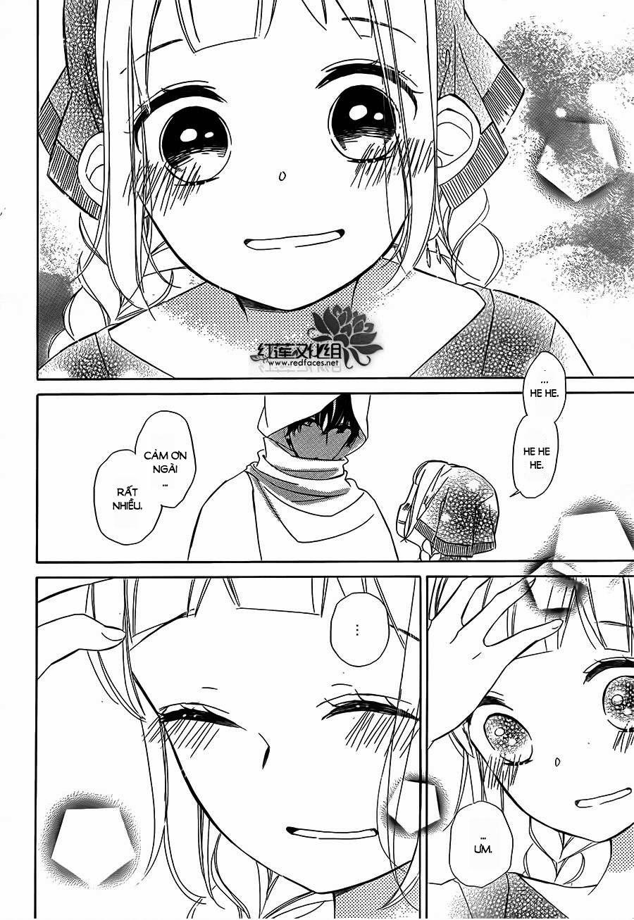 Colette Wa Shinu Koto Ni Shita 60 trang 29