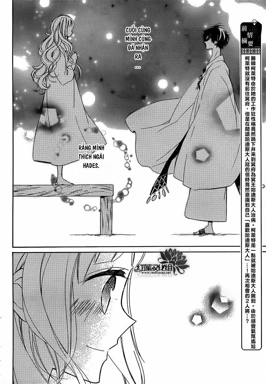 Colette Wa Shinu Koto Ni Shita 60 trang 3