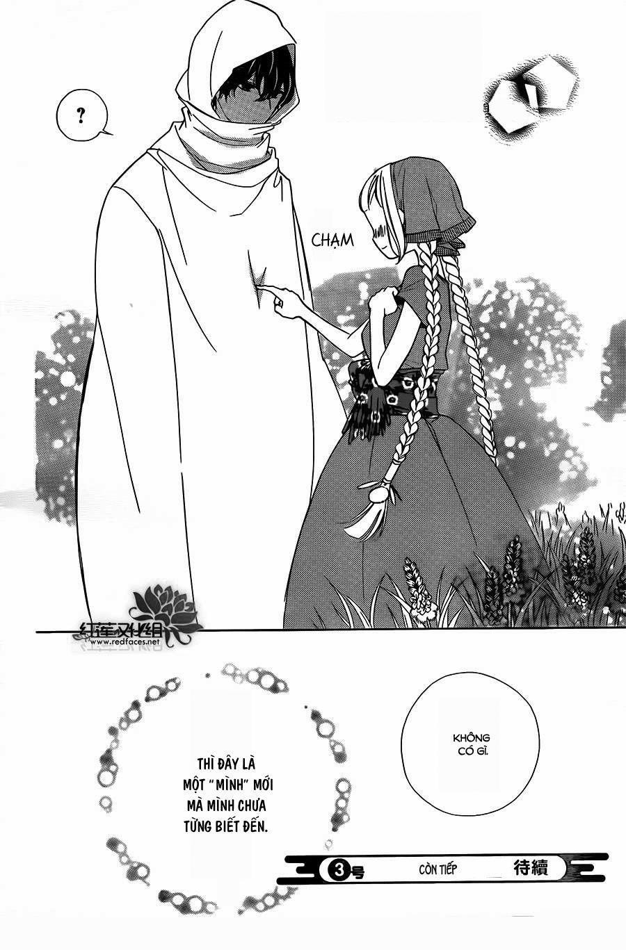 Colette Wa Shinu Koto Ni Shita 60 trang 31