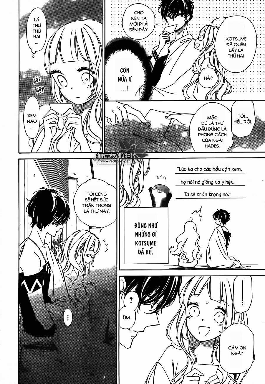 Colette Wa Shinu Koto Ni Shita 60 trang 5