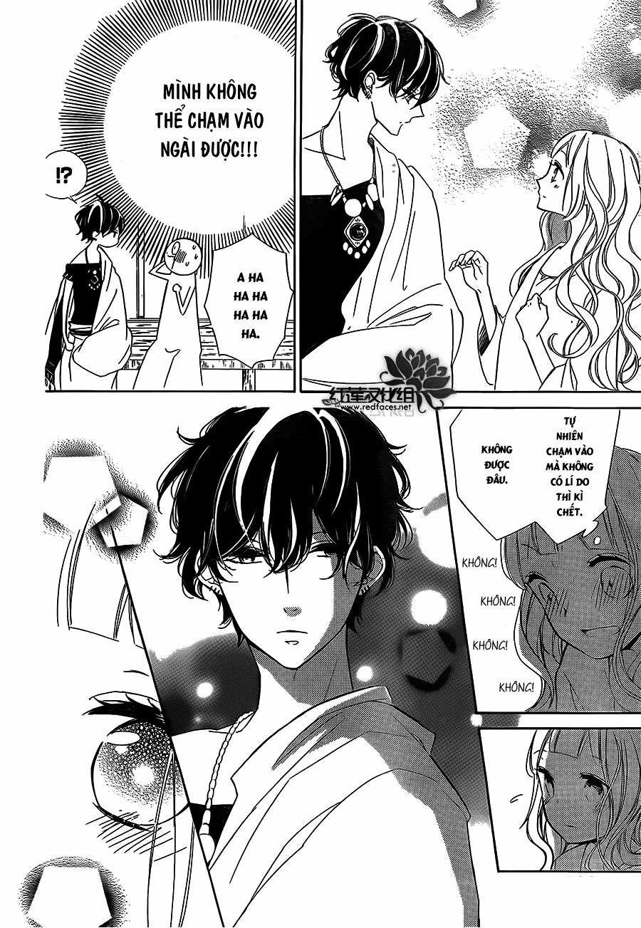 Colette Wa Shinu Koto Ni Shita 60 trang 7