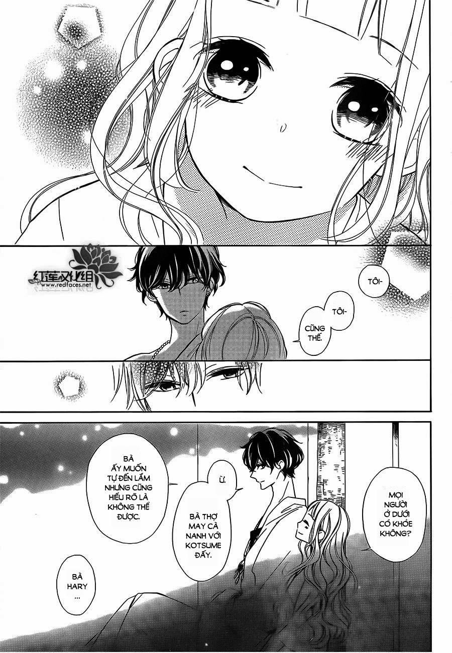 Colette Wa Shinu Koto Ni Shita 60 trang 8