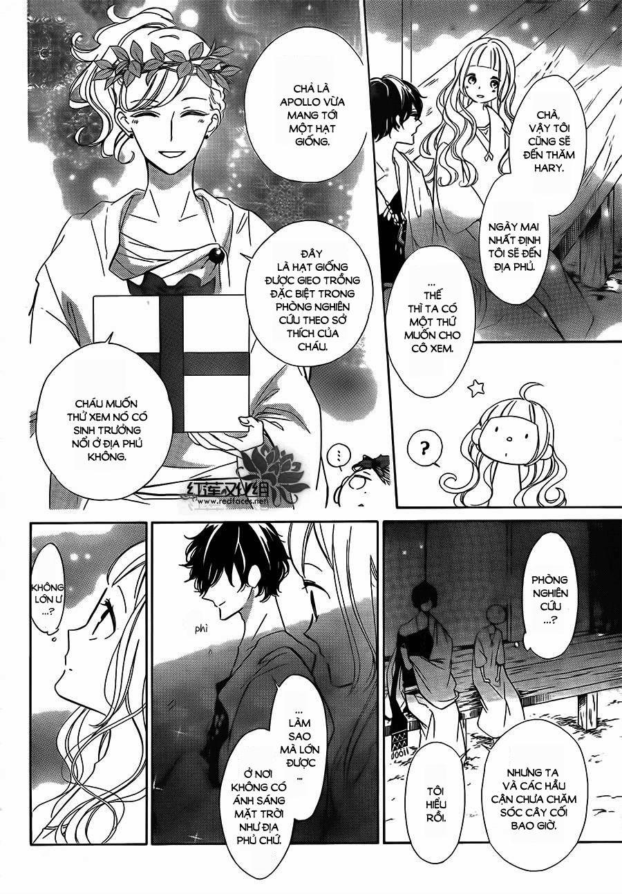 Colette Wa Shinu Koto Ni Shita 60 trang 9