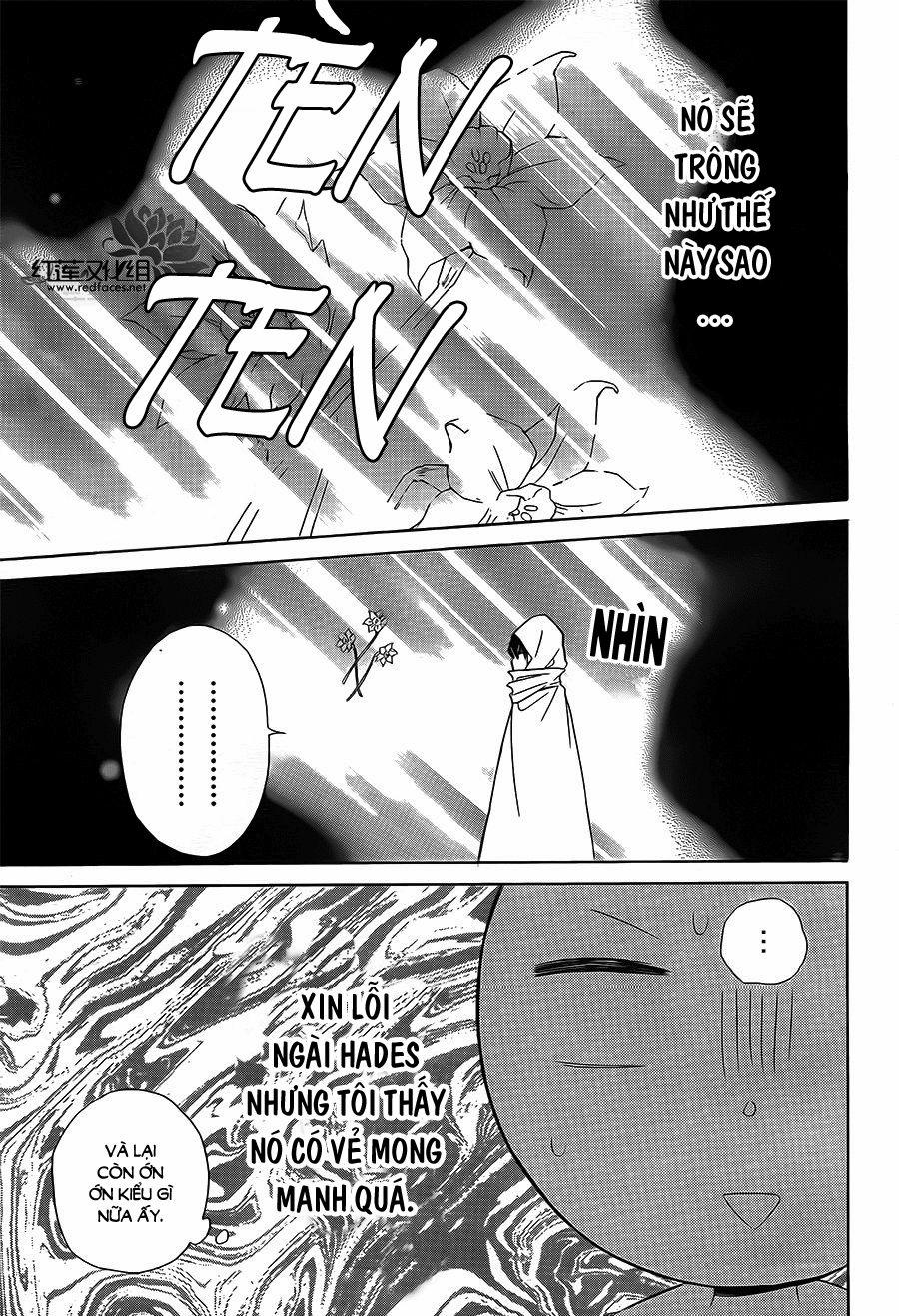 Colette Wa Shinu Koto Ni Shita 61 trang 10