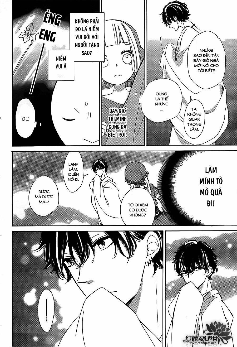 Colette Wa Shinu Koto Ni Shita 61 trang 11