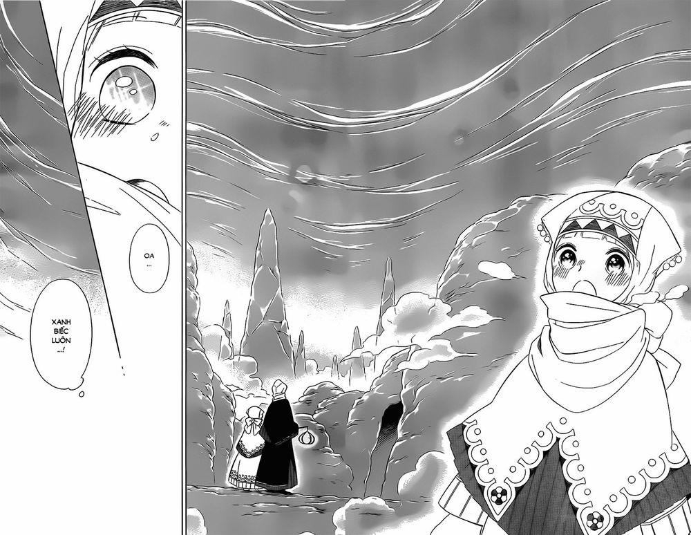 Colette Wa Shinu Koto Ni Shita 61 trang 17