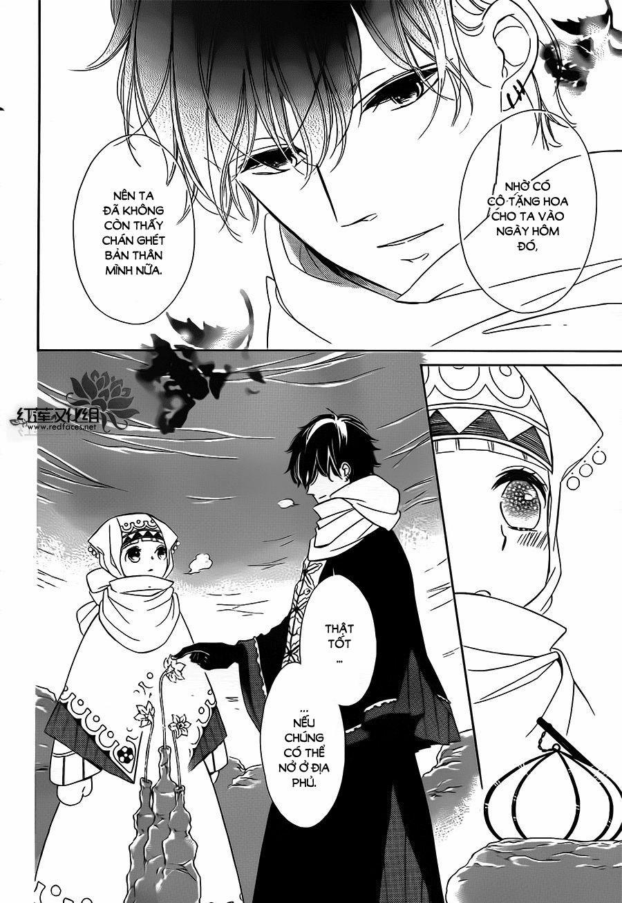 Colette Wa Shinu Koto Ni Shita 61 trang 20