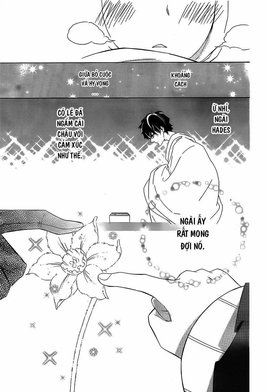 Colette Wa Shinu Koto Ni Shita 61 trang 21