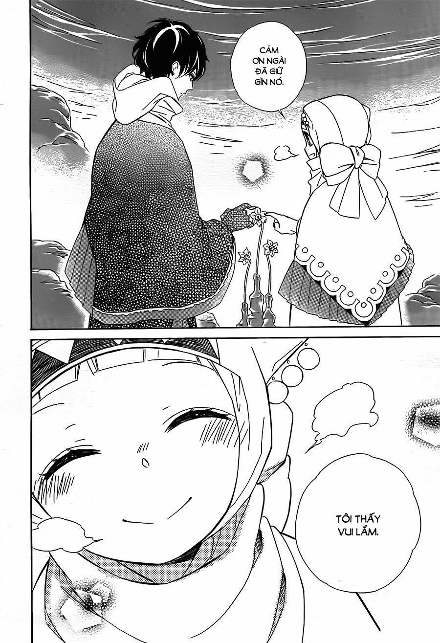 Colette Wa Shinu Koto Ni Shita 61 trang 22