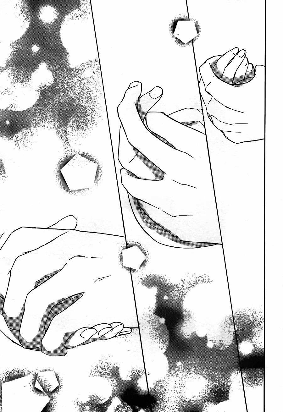 Colette Wa Shinu Koto Ni Shita 61 trang 25