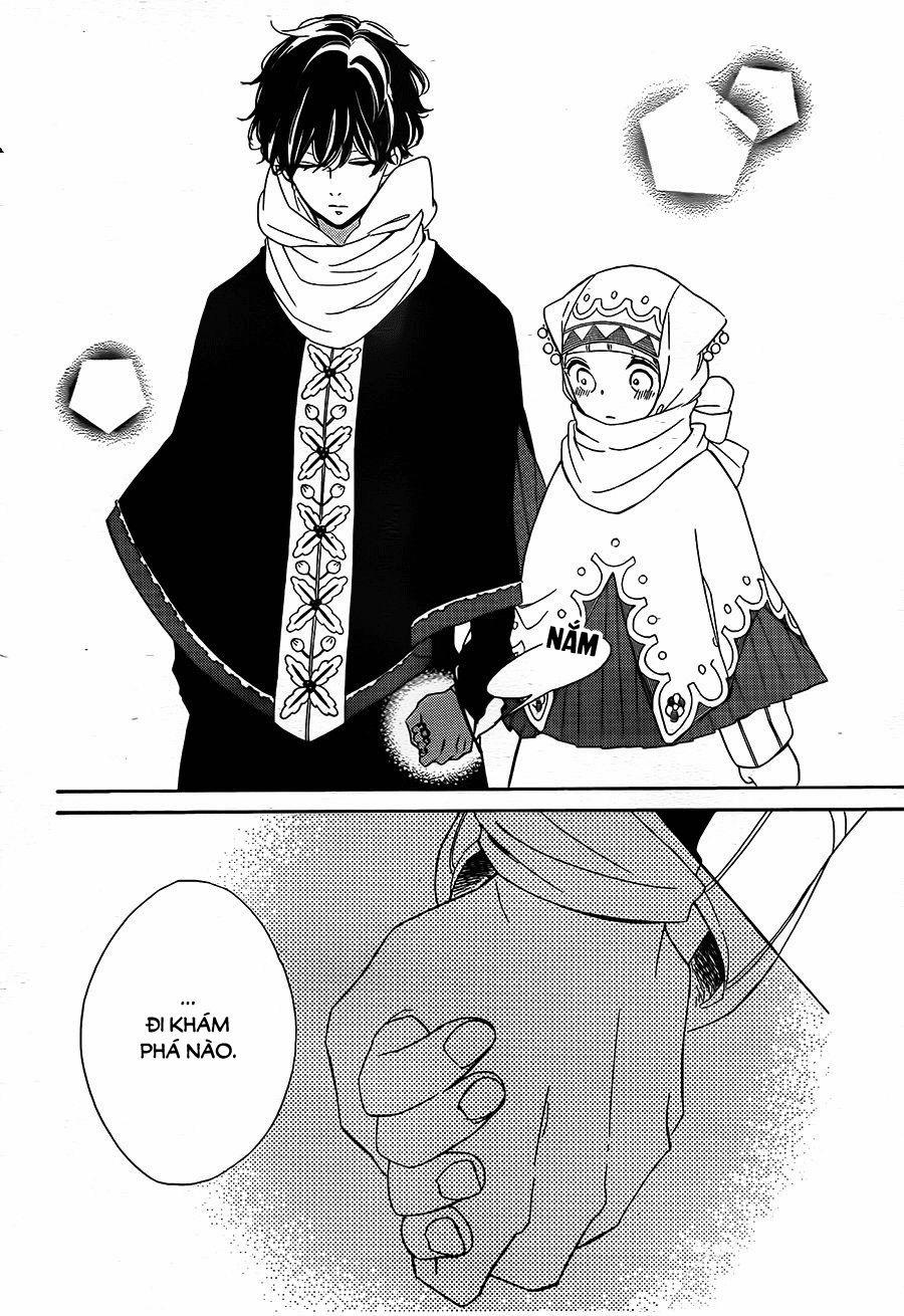 Colette Wa Shinu Koto Ni Shita 61 trang 26