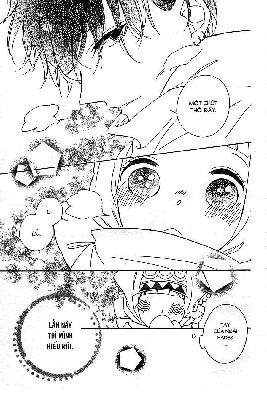 Colette Wa Shinu Koto Ni Shita 61 trang 27