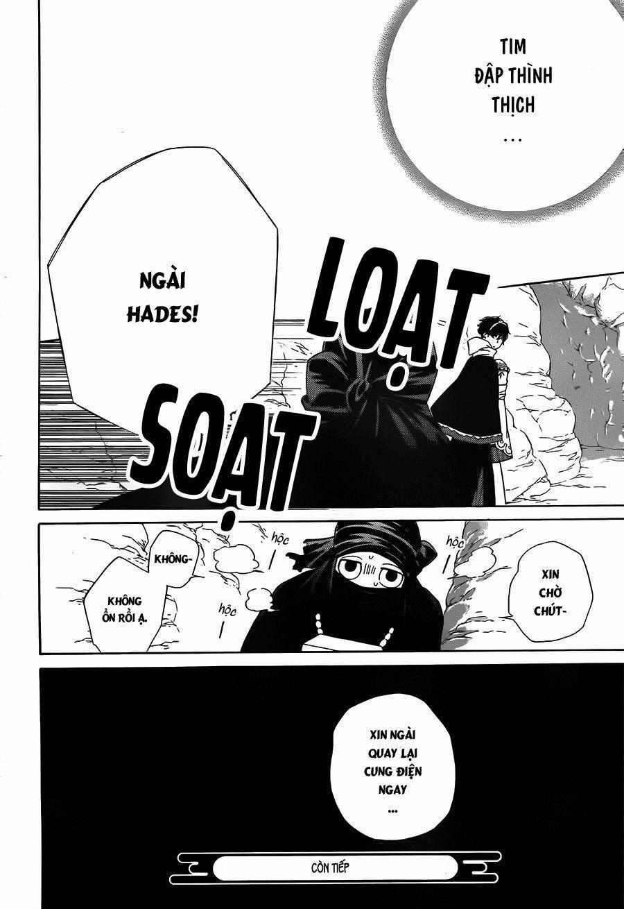 Colette Wa Shinu Koto Ni Shita 61 trang 28