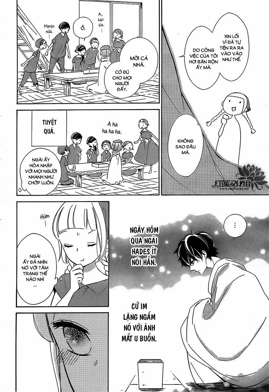 Colette Wa Shinu Koto Ni Shita 61 trang 3