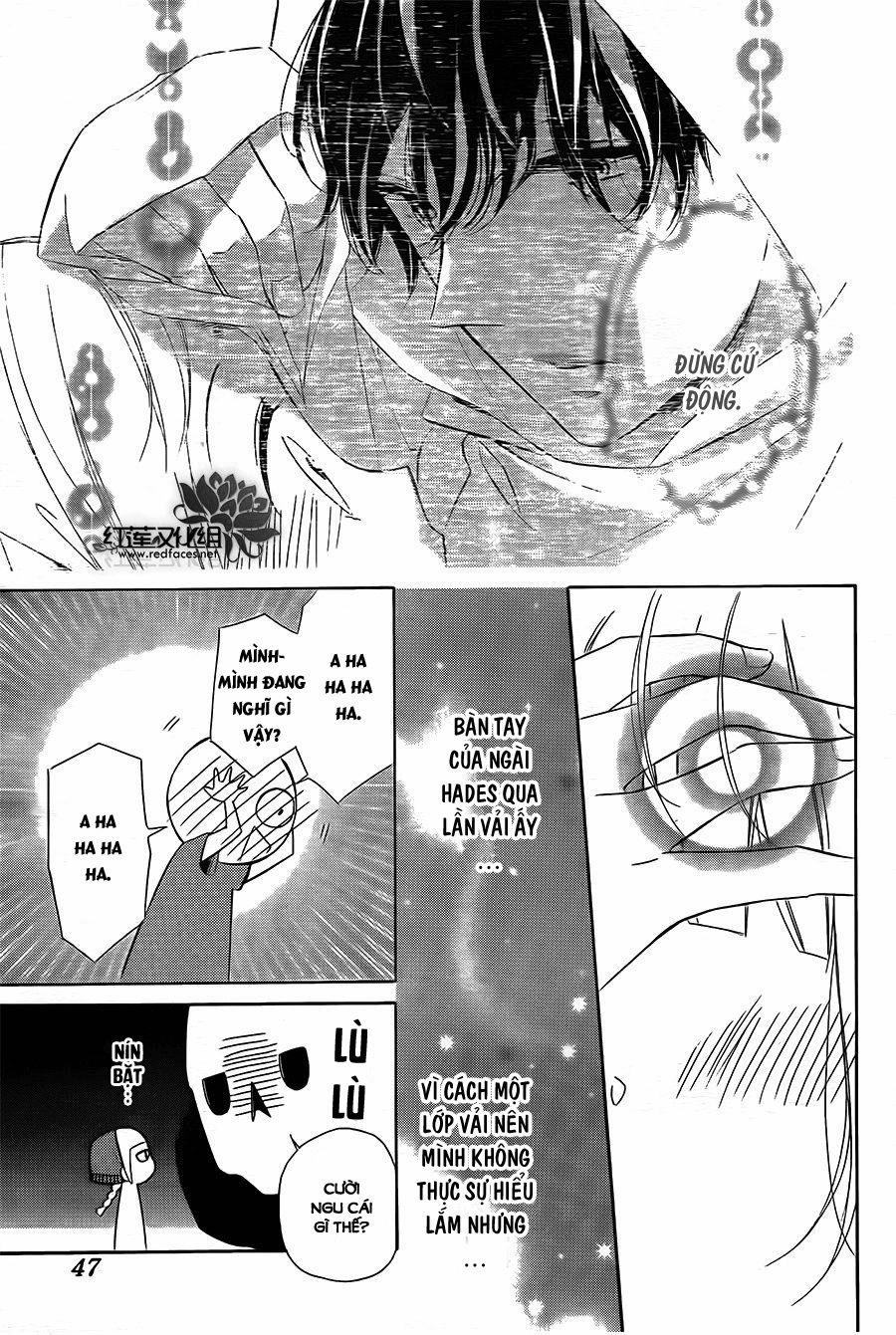 Colette Wa Shinu Koto Ni Shita 61 trang 4