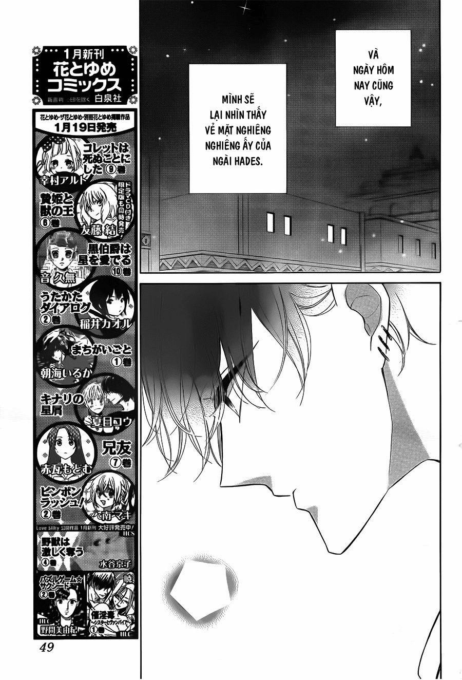 Colette Wa Shinu Koto Ni Shita 61 trang 6