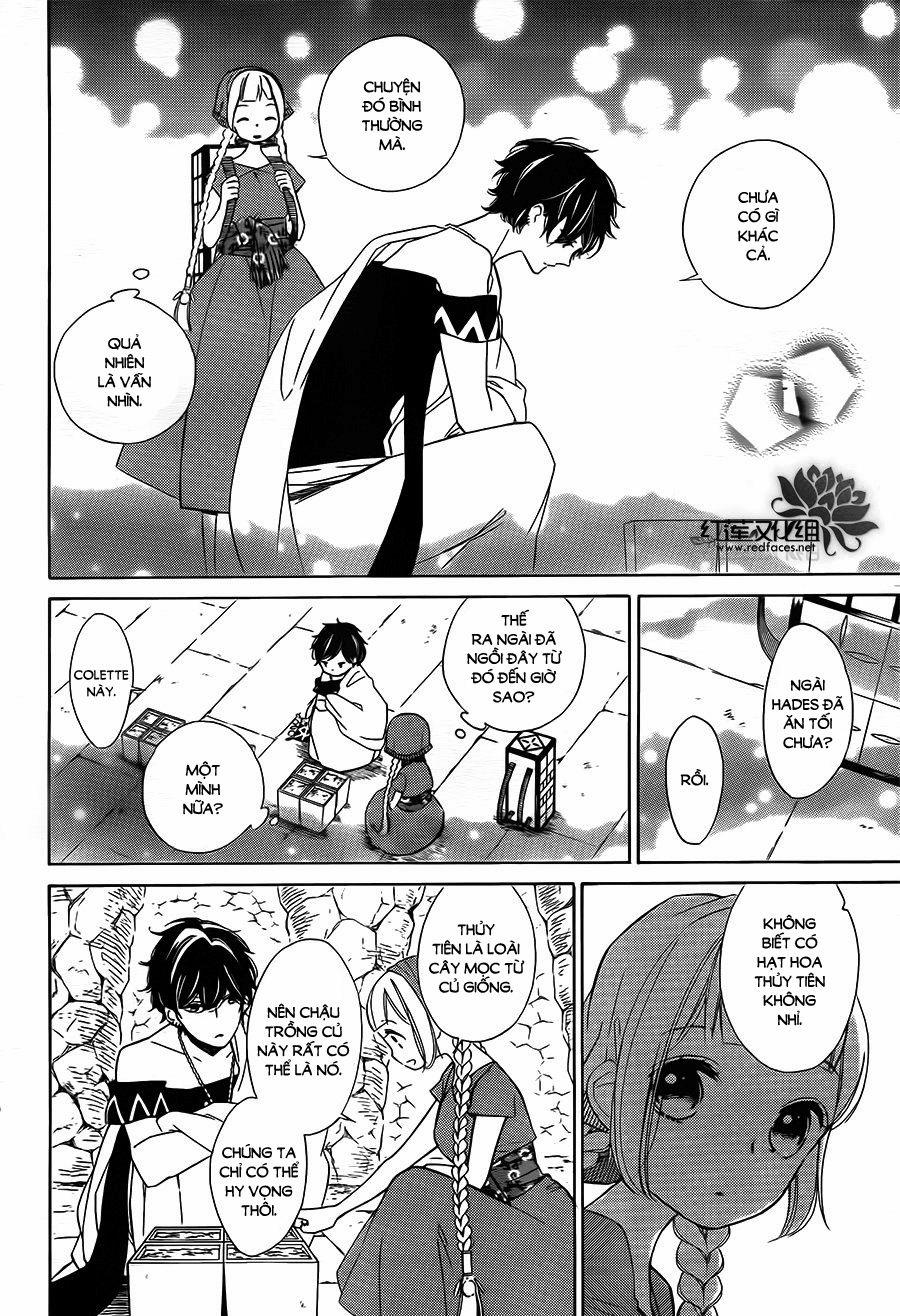 Colette Wa Shinu Koto Ni Shita 61 trang 7