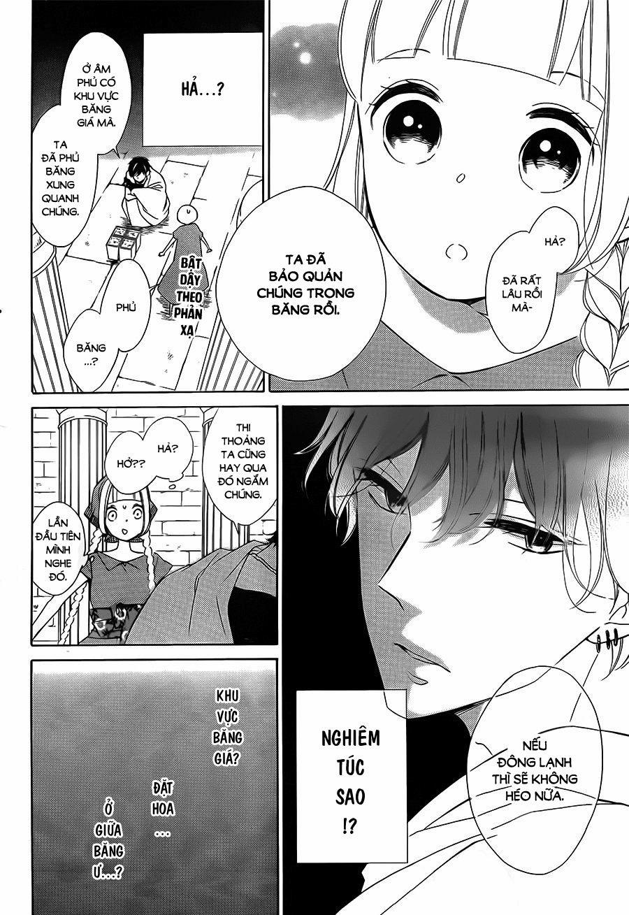 Colette Wa Shinu Koto Ni Shita 61 trang 9