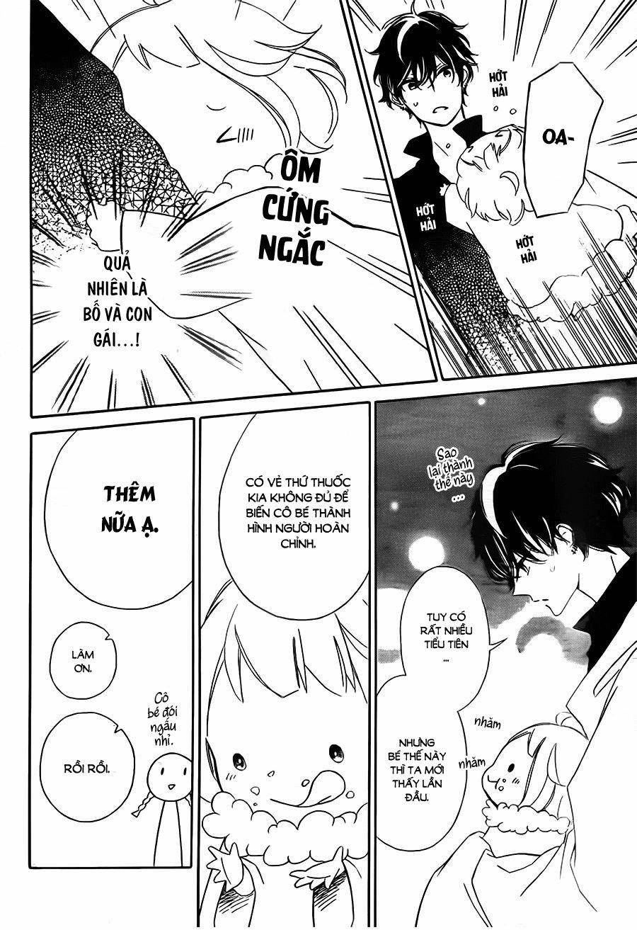 Colette Wa Shinu Koto Ni Shita 62 trang 10