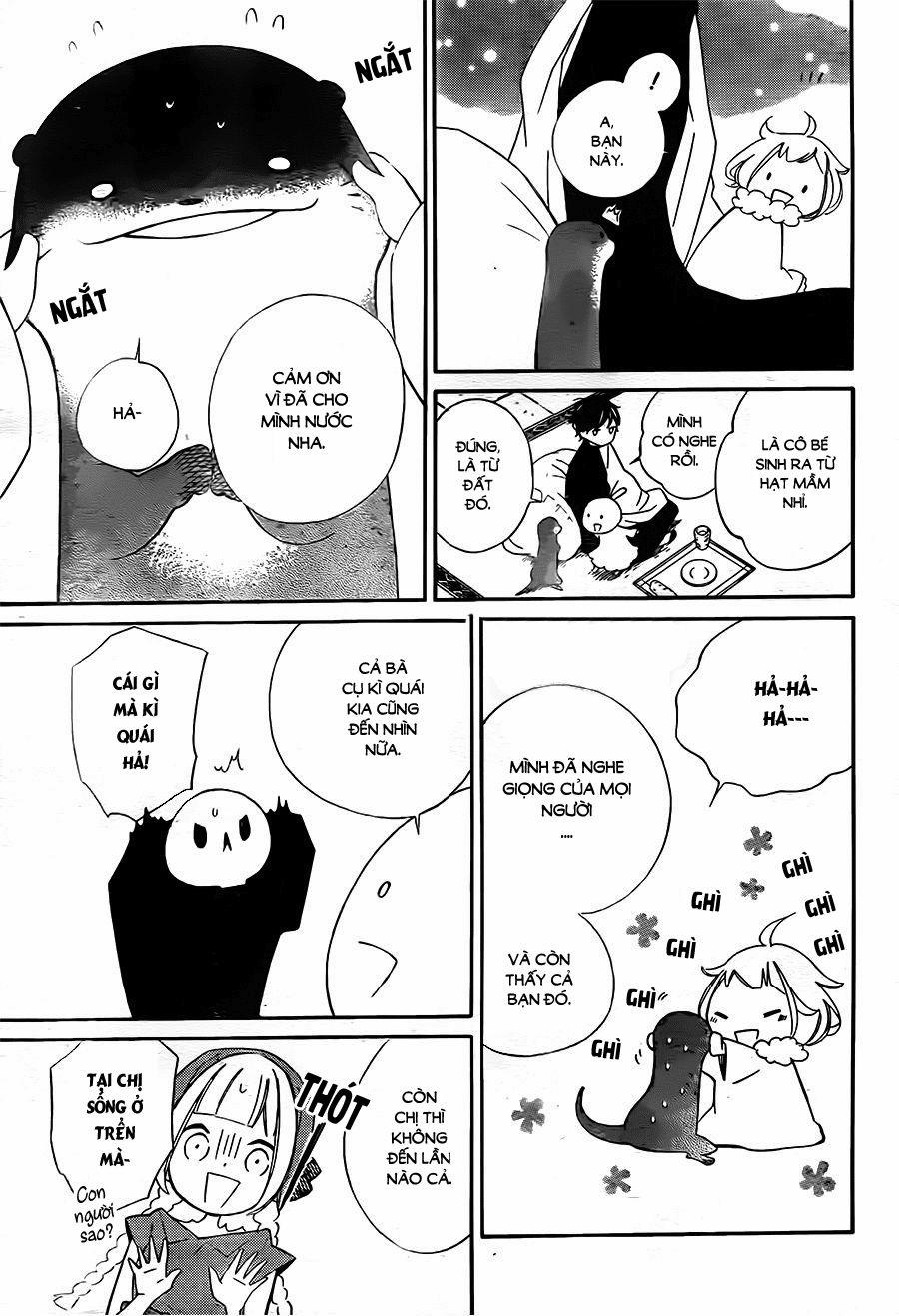 Colette Wa Shinu Koto Ni Shita 62 trang 11