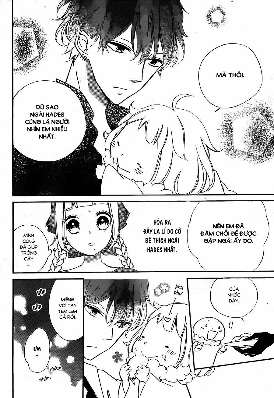 Colette Wa Shinu Koto Ni Shita 62 trang 12