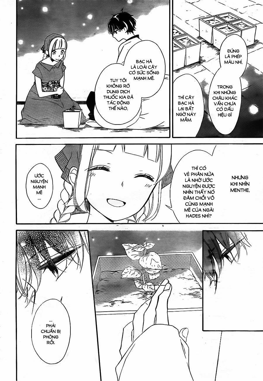 Colette Wa Shinu Koto Ni Shita 62 trang 16