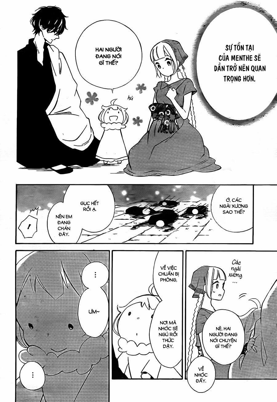 Colette Wa Shinu Koto Ni Shita 62 trang 18