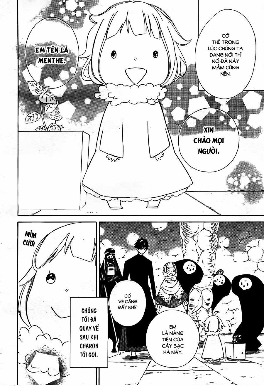 Colette Wa Shinu Koto Ni Shita 62 trang 2