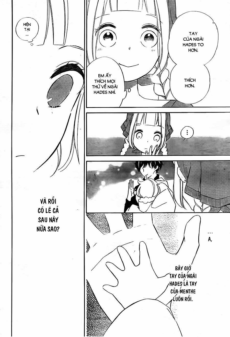 Colette Wa Shinu Koto Ni Shita 62 trang 20