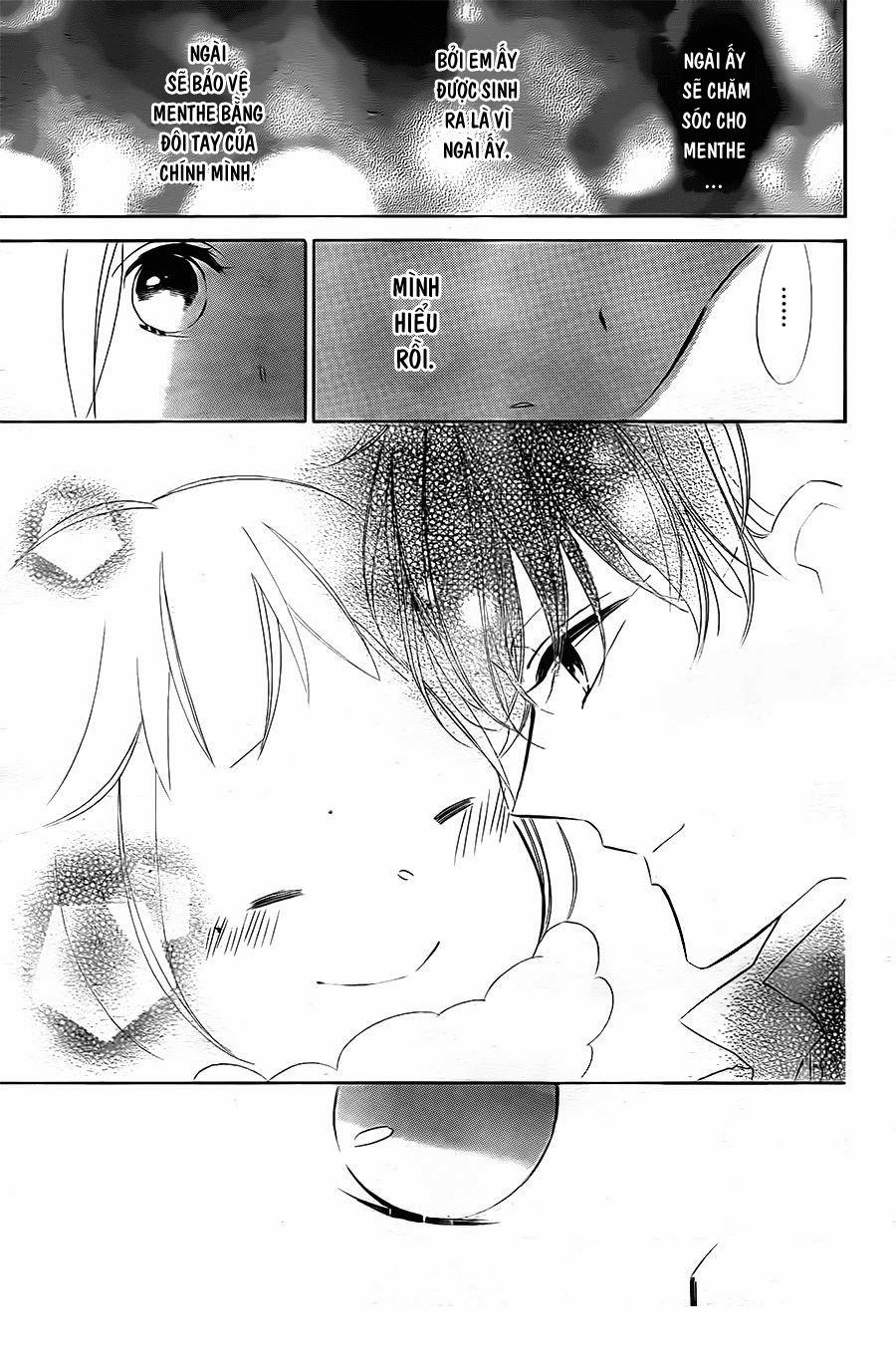 Colette Wa Shinu Koto Ni Shita 62 trang 21