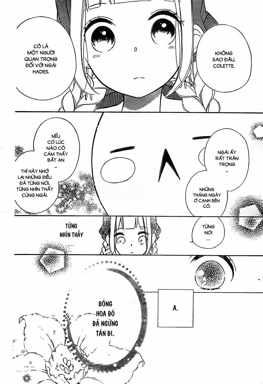 Colette Wa Shinu Koto Ni Shita 62 trang 26