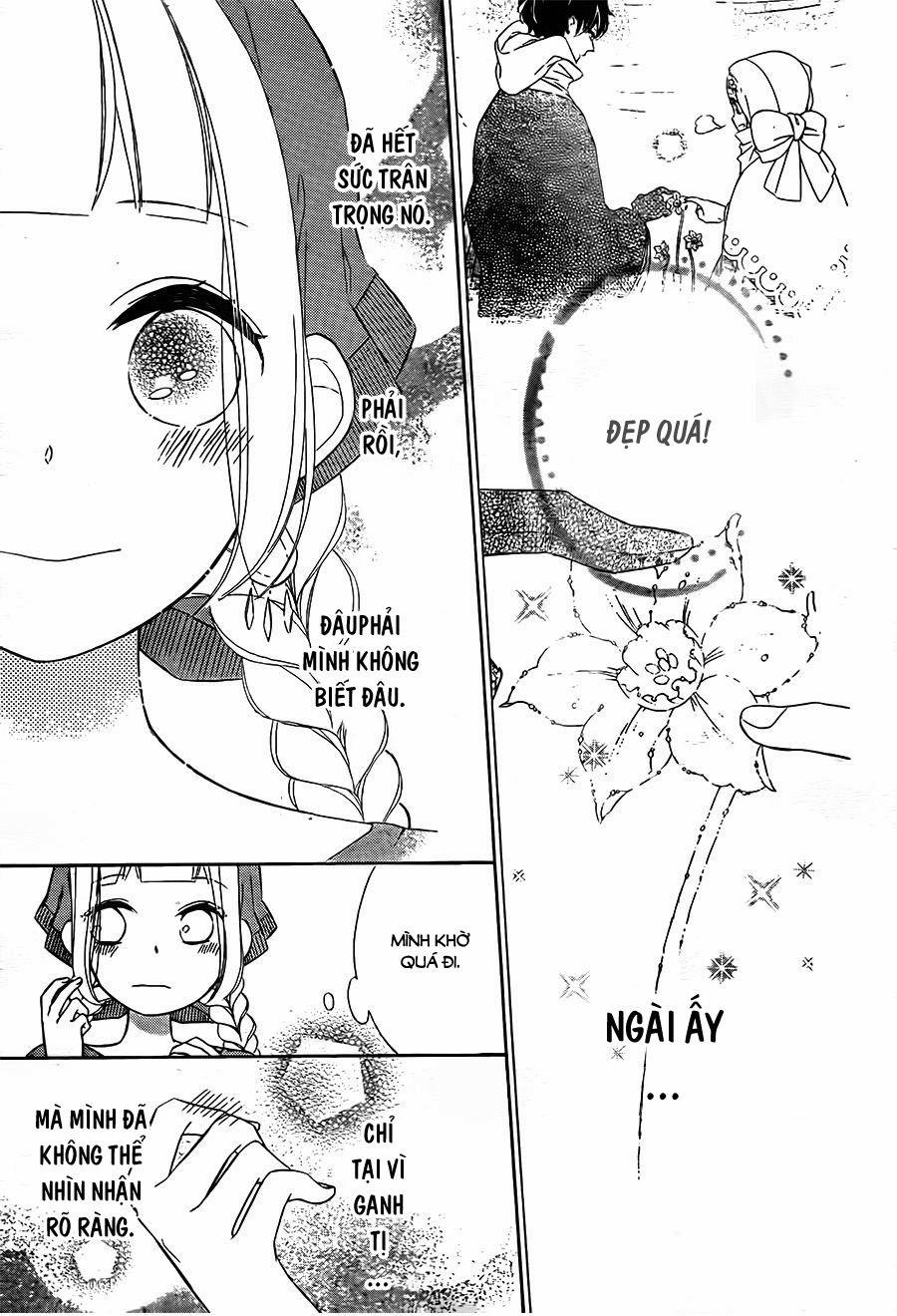 Colette Wa Shinu Koto Ni Shita 62 trang 27