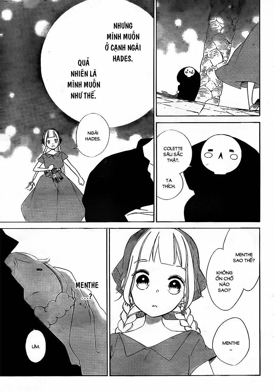 Colette Wa Shinu Koto Ni Shita 62 trang 29