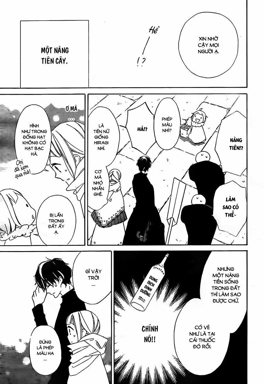 Colette Wa Shinu Koto Ni Shita 62 trang 3