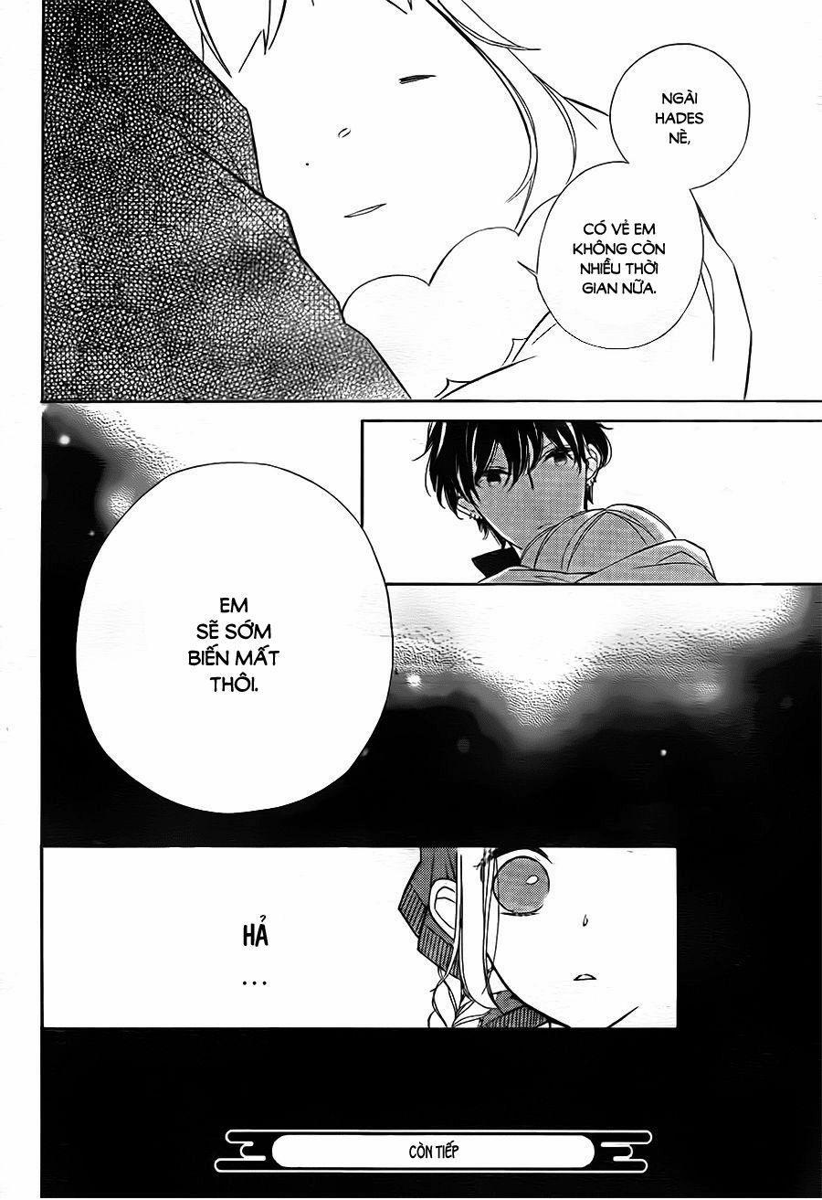 Colette Wa Shinu Koto Ni Shita 62 trang 30