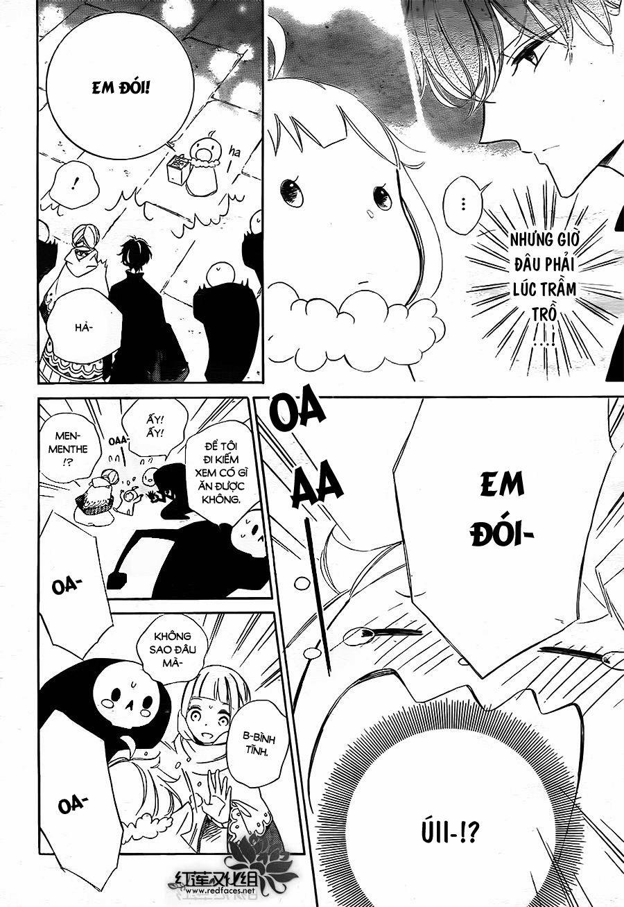 Colette Wa Shinu Koto Ni Shita 62 trang 4