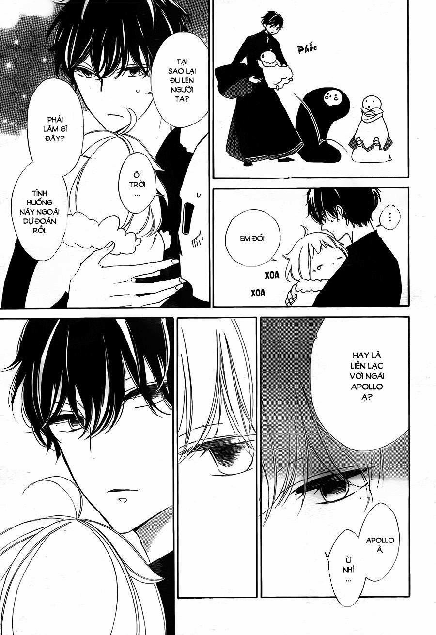 Colette Wa Shinu Koto Ni Shita 62 trang 5