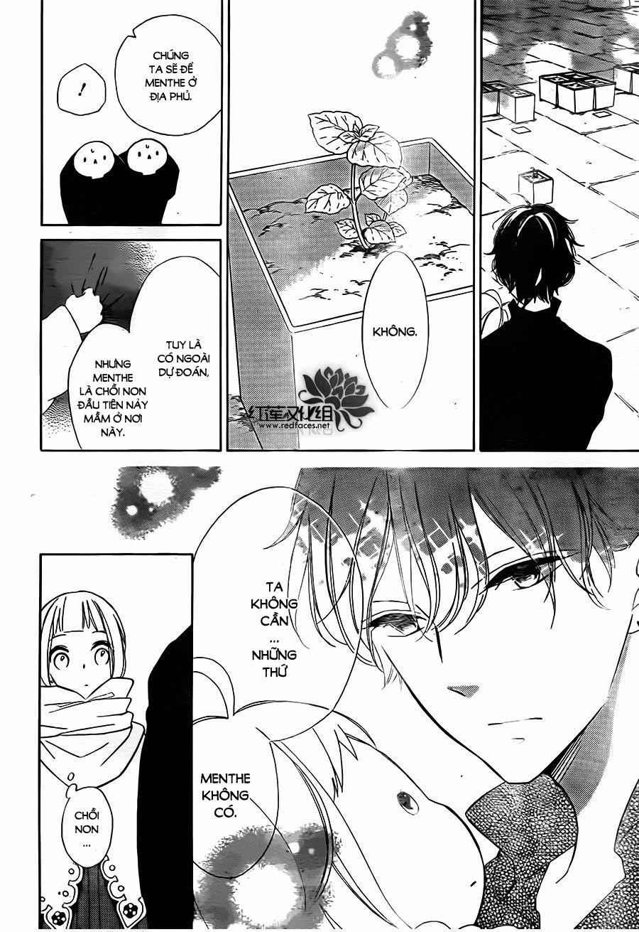 Colette Wa Shinu Koto Ni Shita 62 trang 6