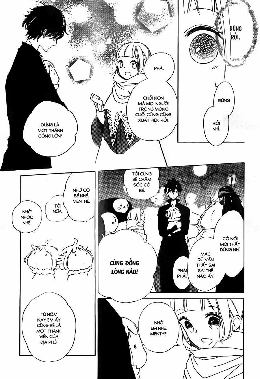 Colette Wa Shinu Koto Ni Shita 62 trang 7