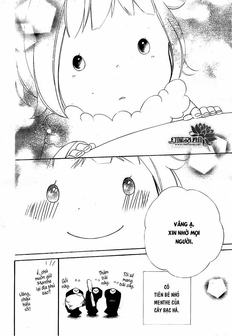 Colette Wa Shinu Koto Ni Shita 62 trang 8