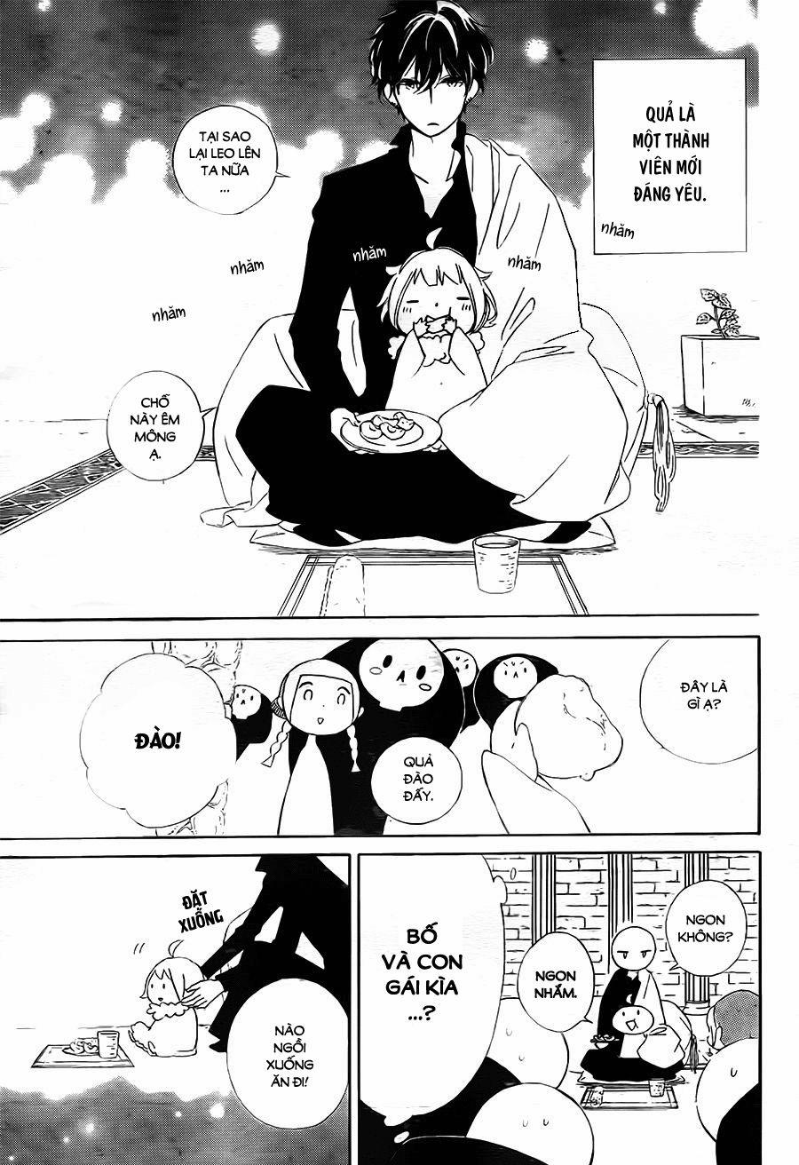 Colette Wa Shinu Koto Ni Shita 62 trang 9