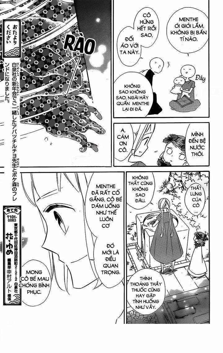 Colette Wa Shinu Koto Ni Shita 63 trang 11