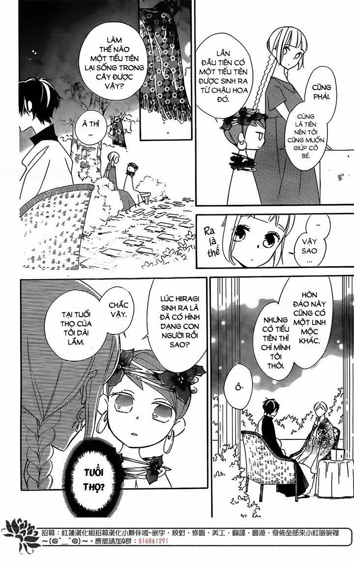 Colette Wa Shinu Koto Ni Shita 63 trang 12