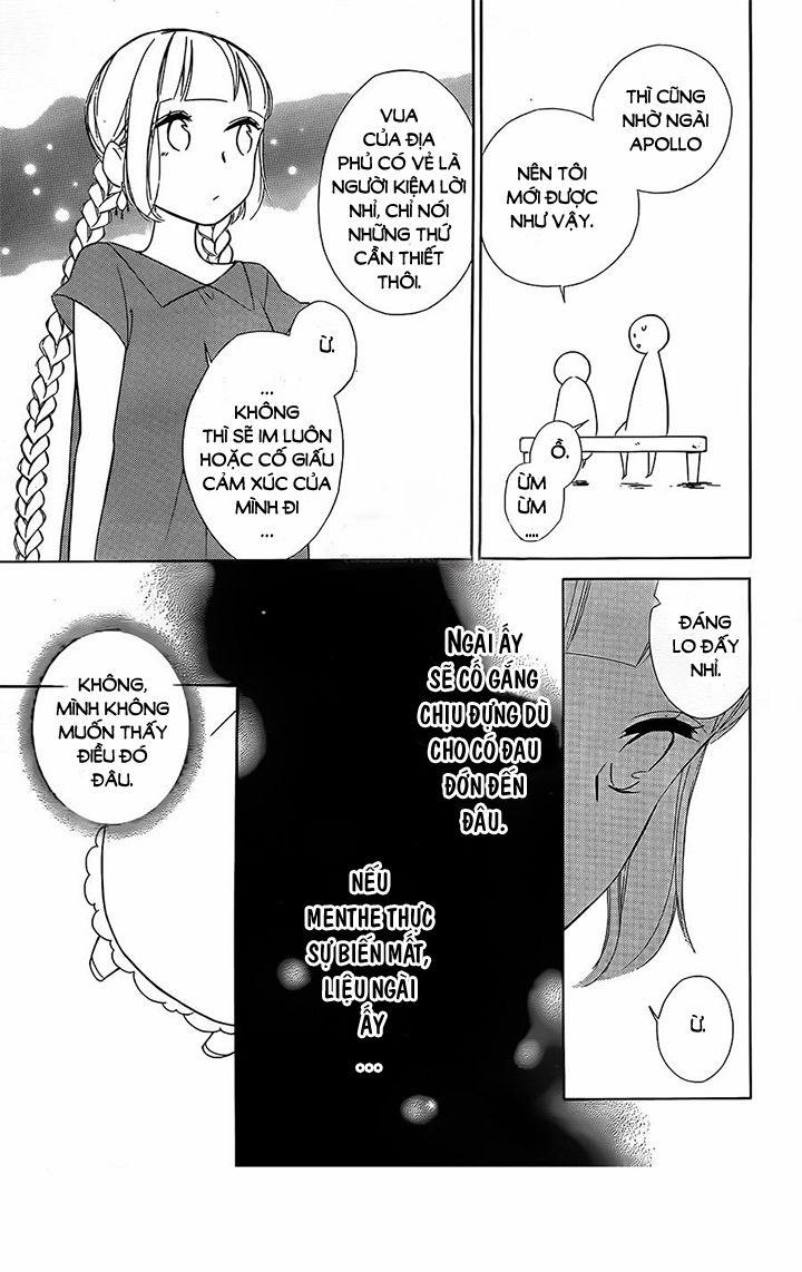 Colette Wa Shinu Koto Ni Shita 63 trang 13