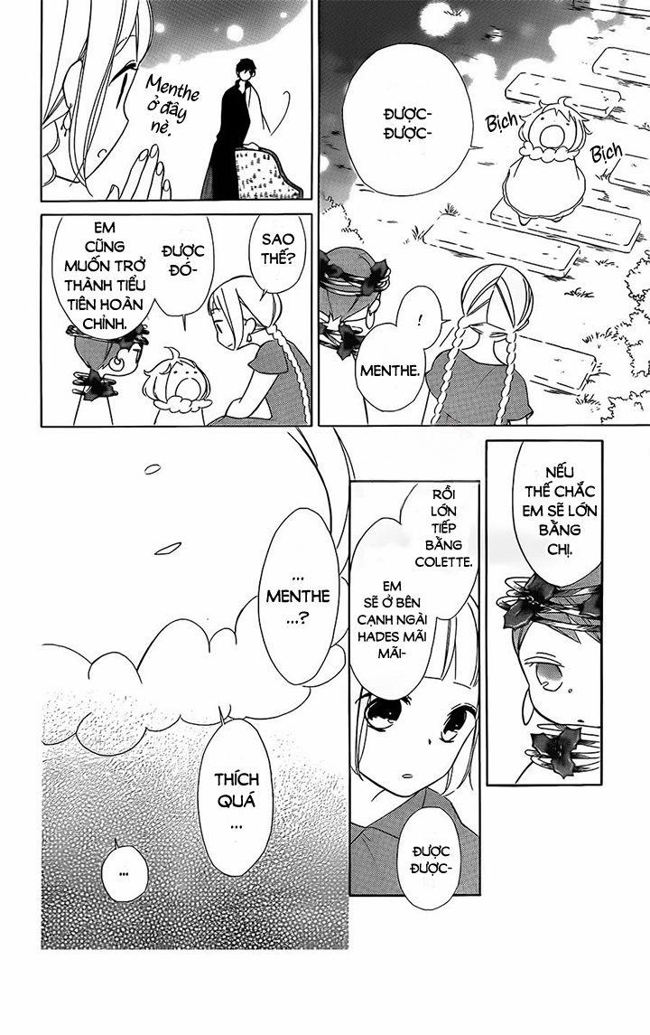 Colette Wa Shinu Koto Ni Shita 63 trang 14