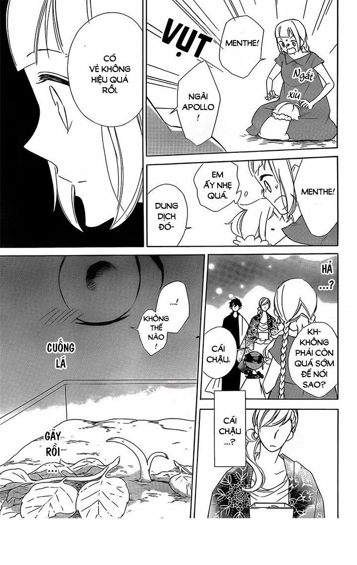 Colette Wa Shinu Koto Ni Shita 63 trang 15